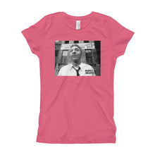 Bayard Rustin - Respect the Architects Girl's T-Shirt