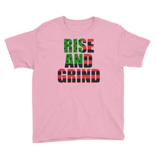 Rise and Grind Youth Short Sleeve T-Shirt