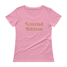Limited Edition Ladies' Scoopneck T-Shirt