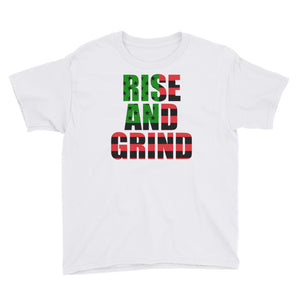 Rise and Grind Youth Short Sleeve T-Shirt