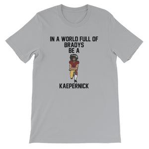Kaepernick Tribute Short-Sleeve Unisex T-Shirt