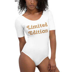 Limited Edition Short Sleeve Bodysuit