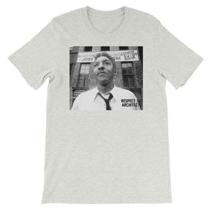 Bayard Rustin - Respect the Architect Short-Sleeve Unisex T-Shirt