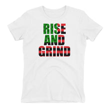 Rise and Grind Women's t-shirt