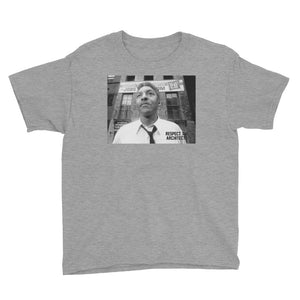 Bayard Rustin - Respect The Architects Youth Short Sleeve T-Shirt