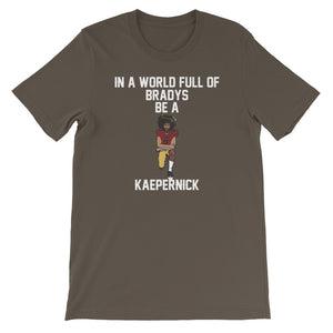 Kaepernick Short-Sleeve Unisex T-Shirt