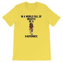 Kaepernick Tribute Short-Sleeve Unisex T-Shirt
