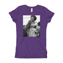 Fannie Lou Hamer - Respect The Architects Girl's T-Shirt
