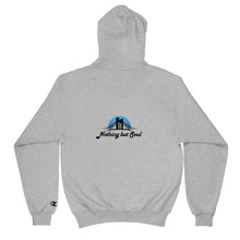 Rise and Grind Champion Hoodie