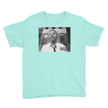 Bayard Rustin - Respect The Architects Youth Short Sleeve T-Shirt
