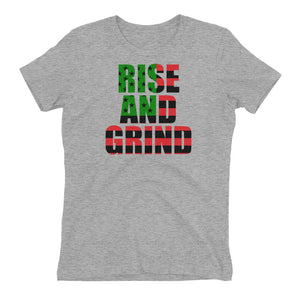 Rise and Grind Women's t-shirt